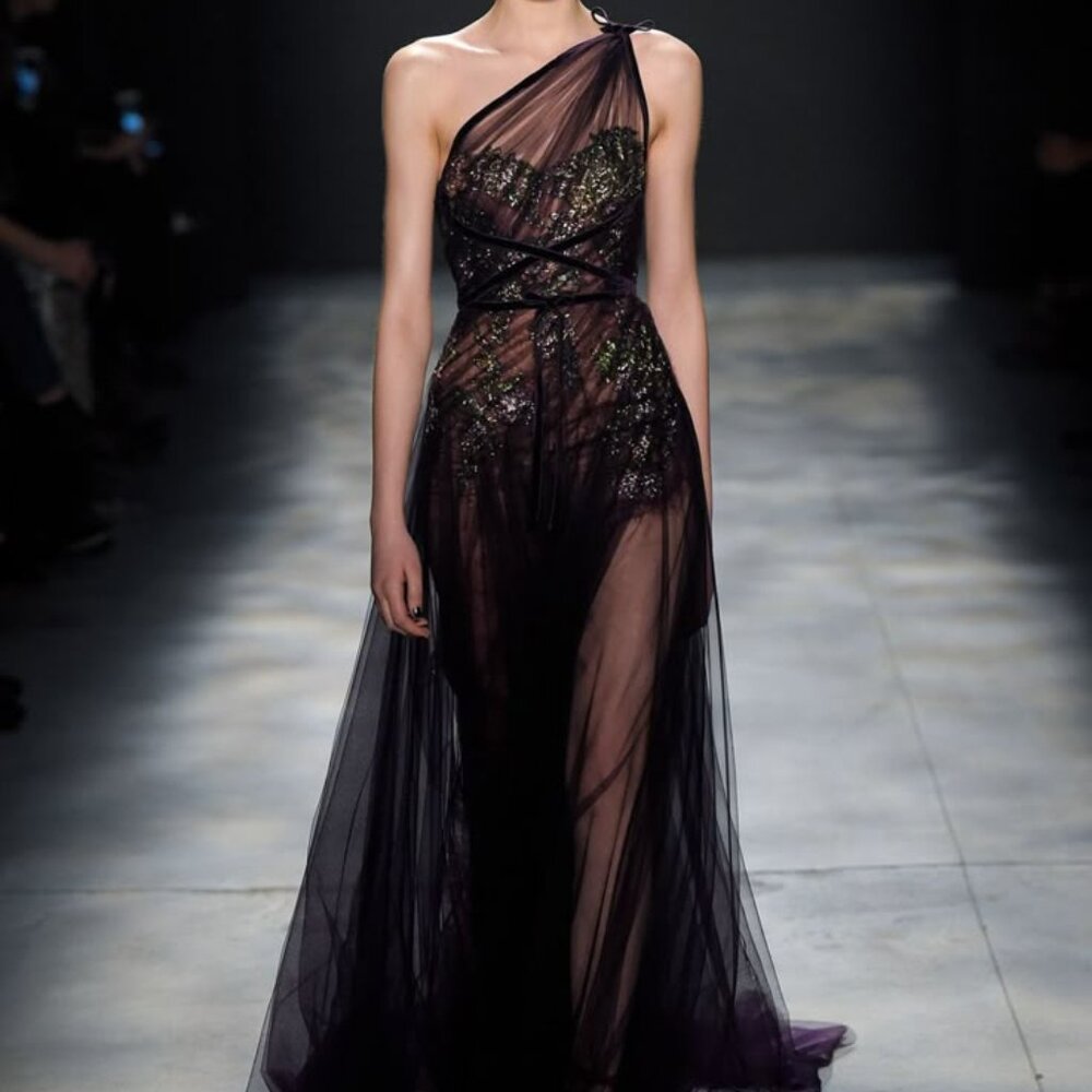 Looking For This Dress By MARCHESA